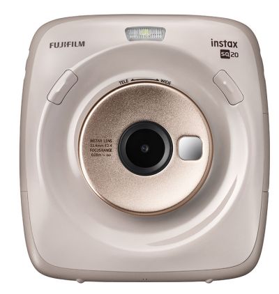 0024010266 - FUJI INSTAX SQUARE SQ20 BEIGE