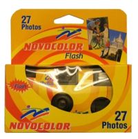 0045800005 - NOVOCOLOR USA E GETTA FLASH 400 135-27
