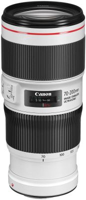 0060112371 - CANON EF  70-200 4 L II IS  USM (AIP)