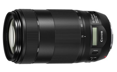 0060112384 - CANON EF 70-300 4-5,6 IS II USM (SIP)