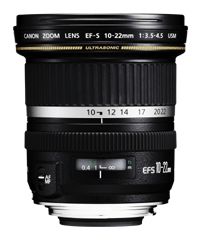 0060112417 - CANON EFS 10-22 3,5-4,5 USM (SIP)
