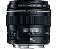 00601161136 - CANON EF  85 1,8 USM (SIP)