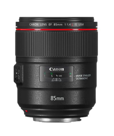0060116114 - CANON EF  85 1,4 L IS USM (AIP)