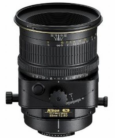 0060280175 - NIKKOR PC-E Micro 85 2.8 D new MANUAL F. import ^