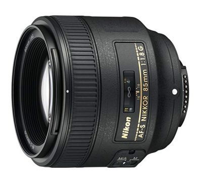 0060280409 - NIKKOR AF-S  85 1,8 G import ^