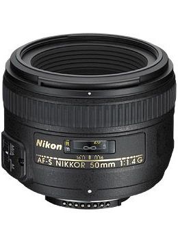 0060280417 - NIKKOR AF-S  58 1,4 G  import^