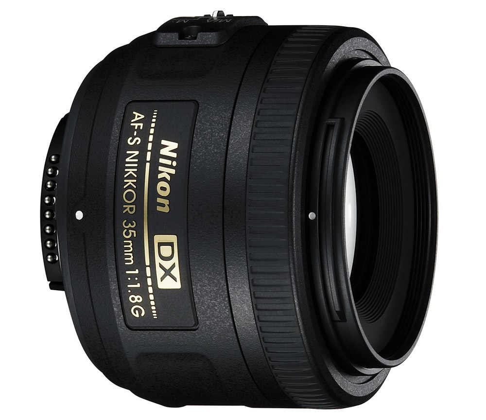 0060280884 - NIKKOR AF-S DX  35 1,8 G  import^