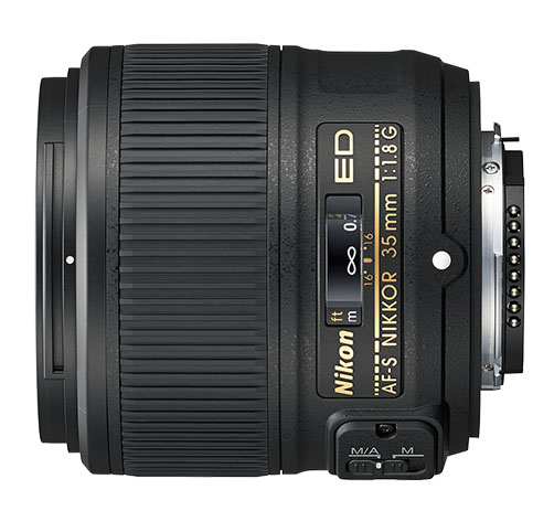 0060280885 - NIKKOR AF-S  35 1,8 G ED FX  import^