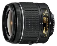 0060280979 - NIKKOR AF-P DX 18-55 3,5-5,6 G VR bulk import^