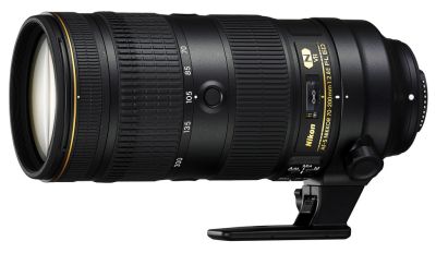 0060281199 - NIKKOR AF-S  70-200 2,8 E FL ED  VR  import^