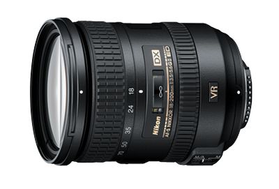 0060289973 - NIKKOR AF-S DX  18-200 3,5-5,6 G ED VRII import^