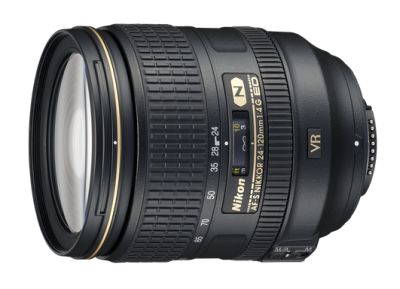0060289978 - NIKKOR AF-S  24-120 4 G ED VR  import^