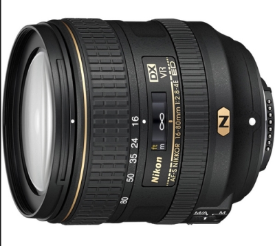 0060289980 - NIKKOR DX  16-80 2,8-4 E ED VR (scatola bianca) import^