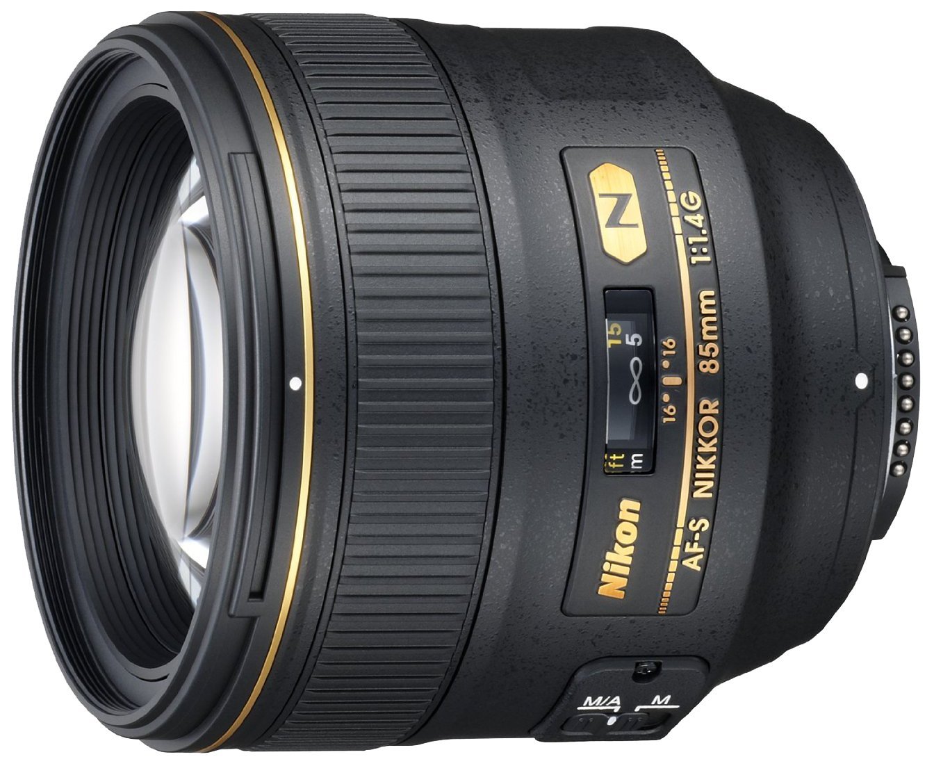 0060289982 - NIKKOR AF-S  85 1,4 G  import