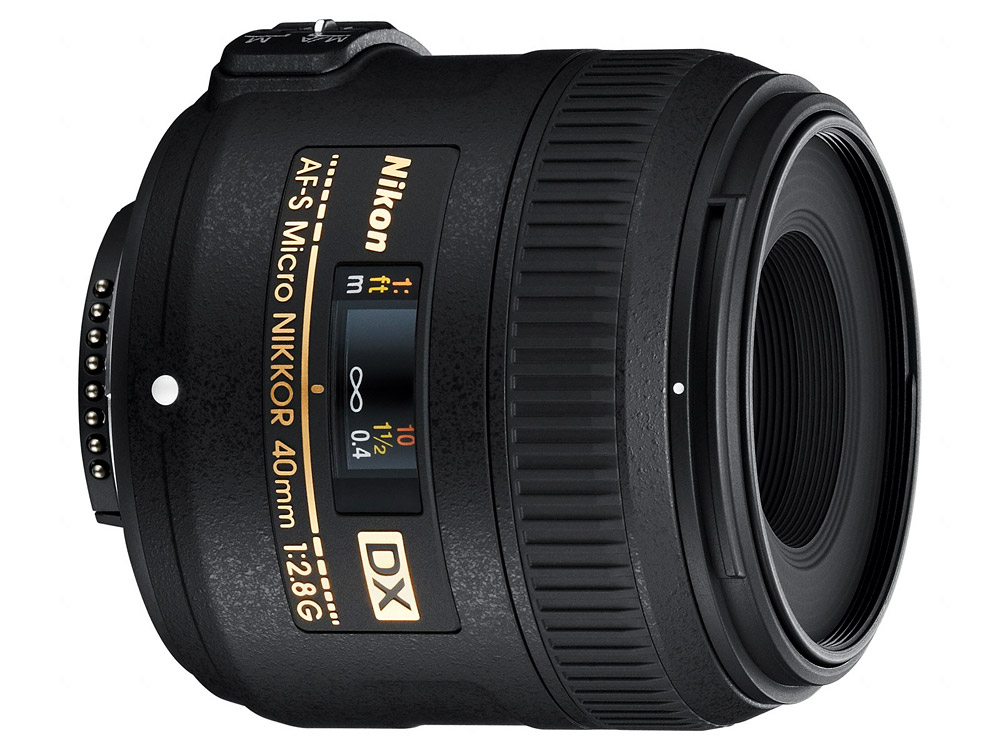 0060289984 - NIKKOR AF-S  40 2,8 G MICRO  import^
