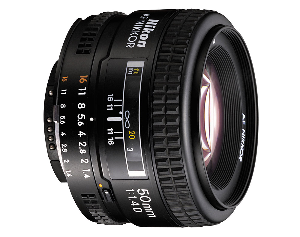0060289986 - NIKKOR AF-S  50 1,4 G  import^