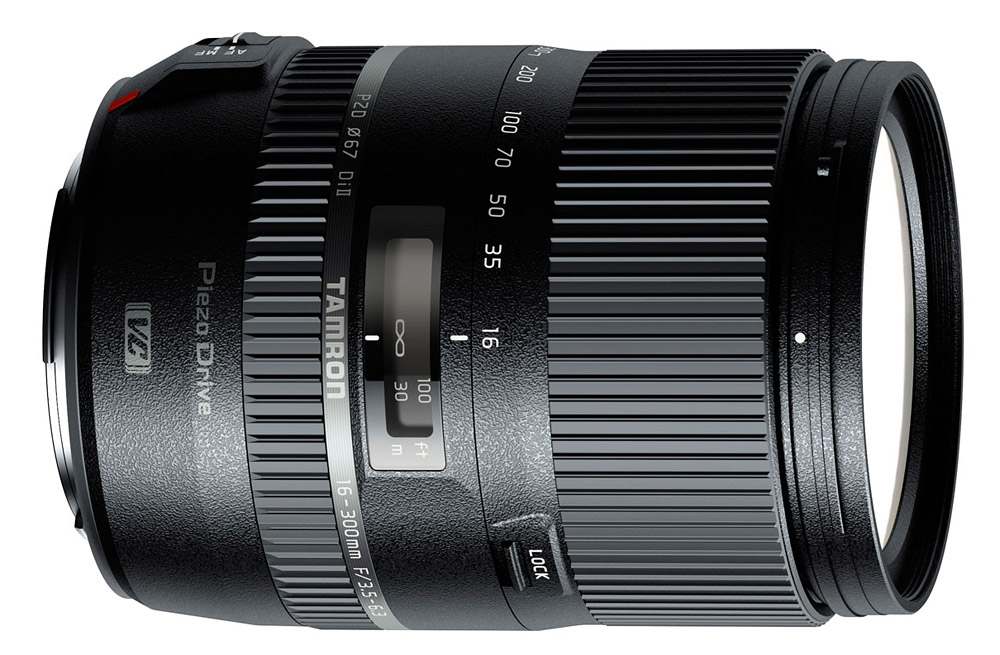 0060289990 - NIKKOR AF-S DX  18-300 3.5-6,3 G ED VR  import offerta ^