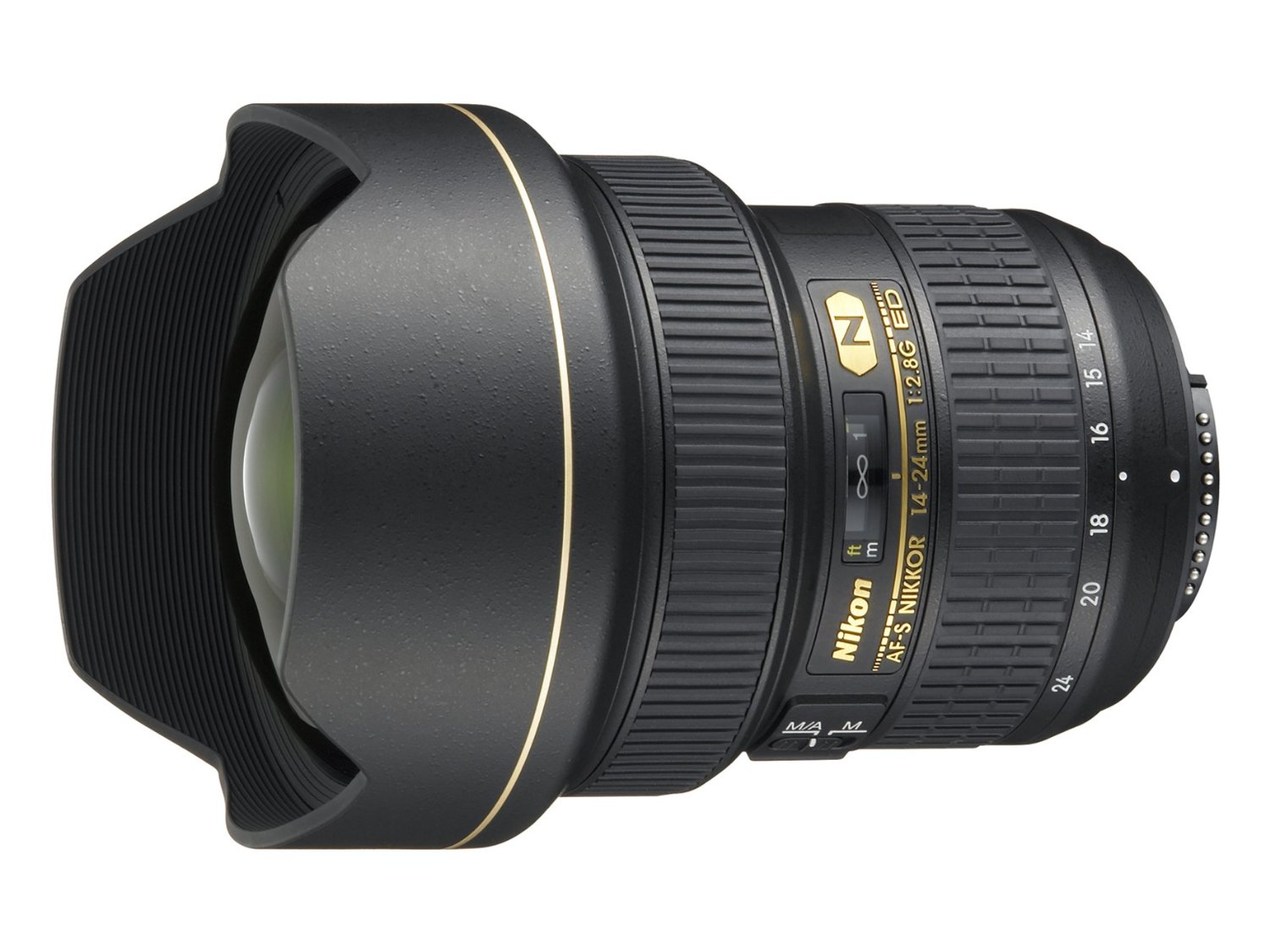 0060289992 - NIKKOR AF-S  14-24 2,8 G ED  import^