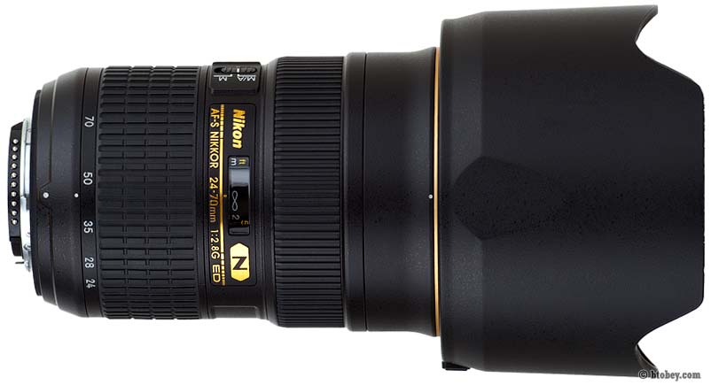 0060289997 - NIKKOR AF-S  24-70 2,8 G ED  import^