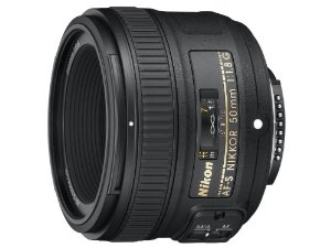 0060289999 - NIKKOR AF-S  50 1,8 G  import^