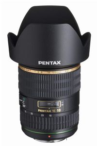 0060390009 - PENTAX 16-50 2,8 ED AL SDM^