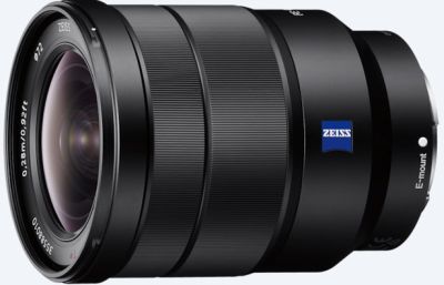 0068012970 - SONY FE  16-35 4 ZA OSS Vario Tessar¨ SEL1635Z