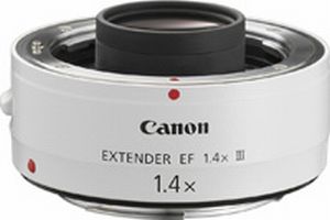 0068290005 - CANON EF MOLTIPLICATORE FOCALE 1,4X III - solo per serie L (SIP)