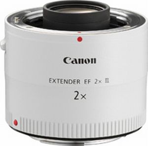 0068290006 - CANON EF MOLTIPLICATORE FOCALE 2X III (SIP)