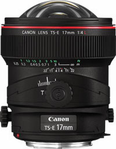 0068290102 - CANON TSE 17 f4 L NEW