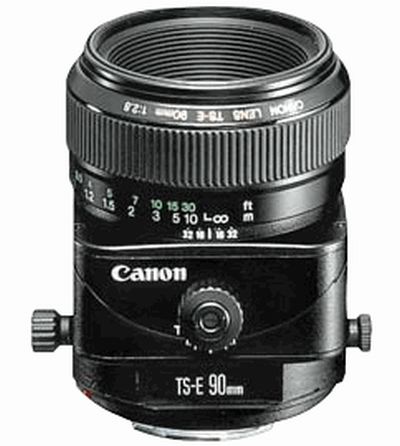0068290120 - CANON TSE 90 2,8 L MACRO