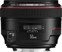 00682960101 - CANON EF  50 1,2 L USM (AIP)