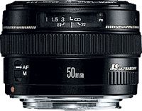 0068296097 - CANON EF  50 1,4 USM (SIP)