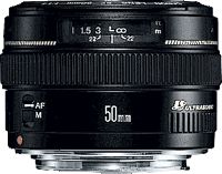 0068296097 - CANON EF  50 1,4 USM (SIP)