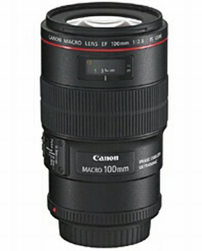 0068296099 - CANON EF 100/2,8 L MACRO IS USM (SIP)