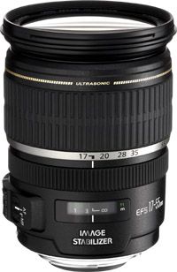 0068297243 - CANON EFS 17-55 2,8  IS USM (SIP)