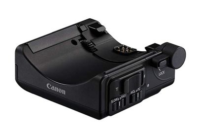 0068297352 - CANON POWER ZOOM ADAPTER PZE1 PER VIDEO