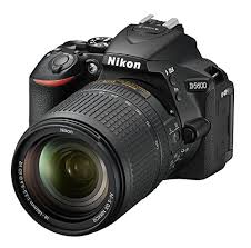 0070281311 - NIKON D5600 + AF-P 18-55 VR import^