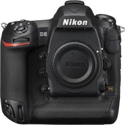 0070281335 - NIKON D5 XQD BODY import^