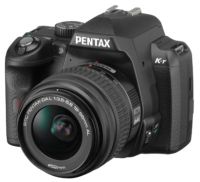 0076100003 - PENTAX K50 + DAL 18-55 3.5-5.6 AL WR