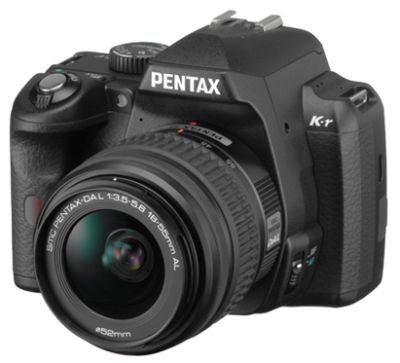 0076100003 - PENTAX K50 + DAL 18-55 3.5-5.6 AL WR