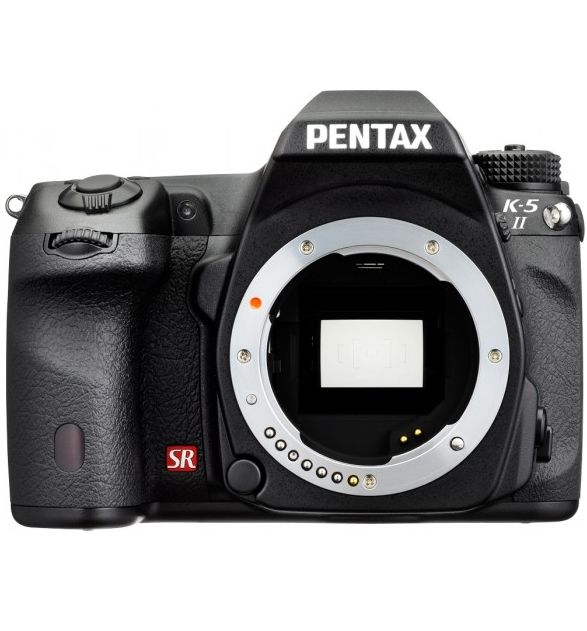 0076100009 - PENTAX K5 II CORPO