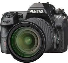 0076100039 - PENTAX K3II + 16-85 3,5-5,6 ED AL  (IF) DC WR KIT BLACK