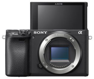 0078013032 - SONY ALPHA ILCE 6400 BODY BLACK 24,2 MP APS-C E-MOUNT (selettivo)