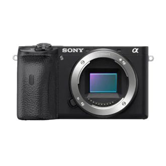 0078013043 - SONY ALPHA ILCE 6600 B BODY BK 24,2 MP E-MOUNT (selettivo)