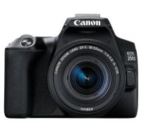 0078297726 - CANON EOS 250D + 18-55 IS STM BLACK