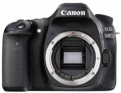 0078297727 - CANON EOS 90D BODY (SIP)