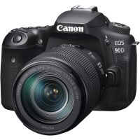 0078297729 - CANON EOS 90D + 18-135 IS USM (SIP)