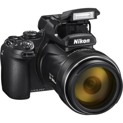 0080280065 - NIKON COOLPIX P1000 125x 4K import^
