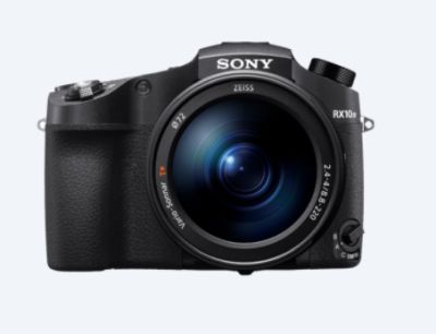 0088014083 - SONY DSCRX10 M4  20MP 25X 24-600 BLACK