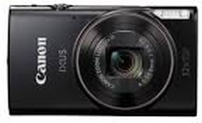 0088290258 - CANON IXUS 285 HS 20M 25mm 12X BLACK WIFI